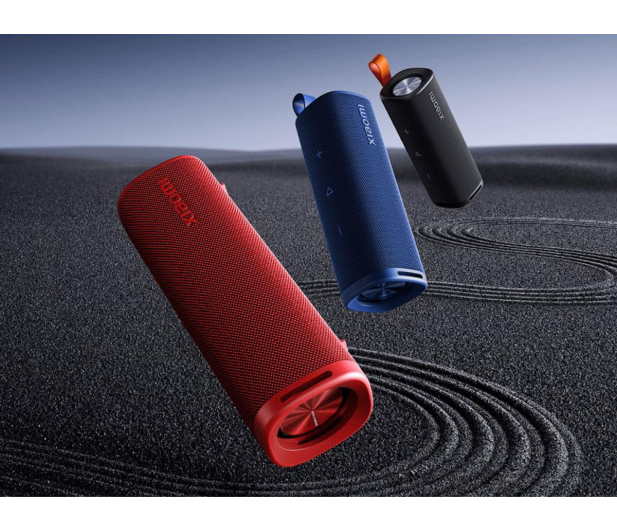 Xiaomi Sound Outdoor 30W Red - 1353309 - zdjęcie 4